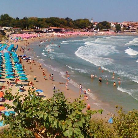 Хотел "Тихия Кът" Sozopol Extérieur photo