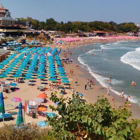Хотел "Тихия Кът" Sozopol Extérieur photo