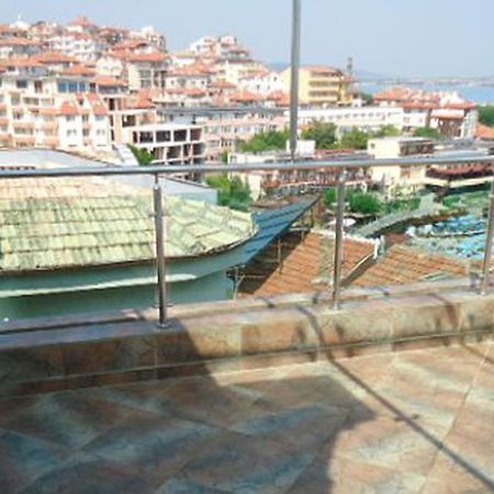 Хотел "Тихия Кът" Sozopol Extérieur photo
