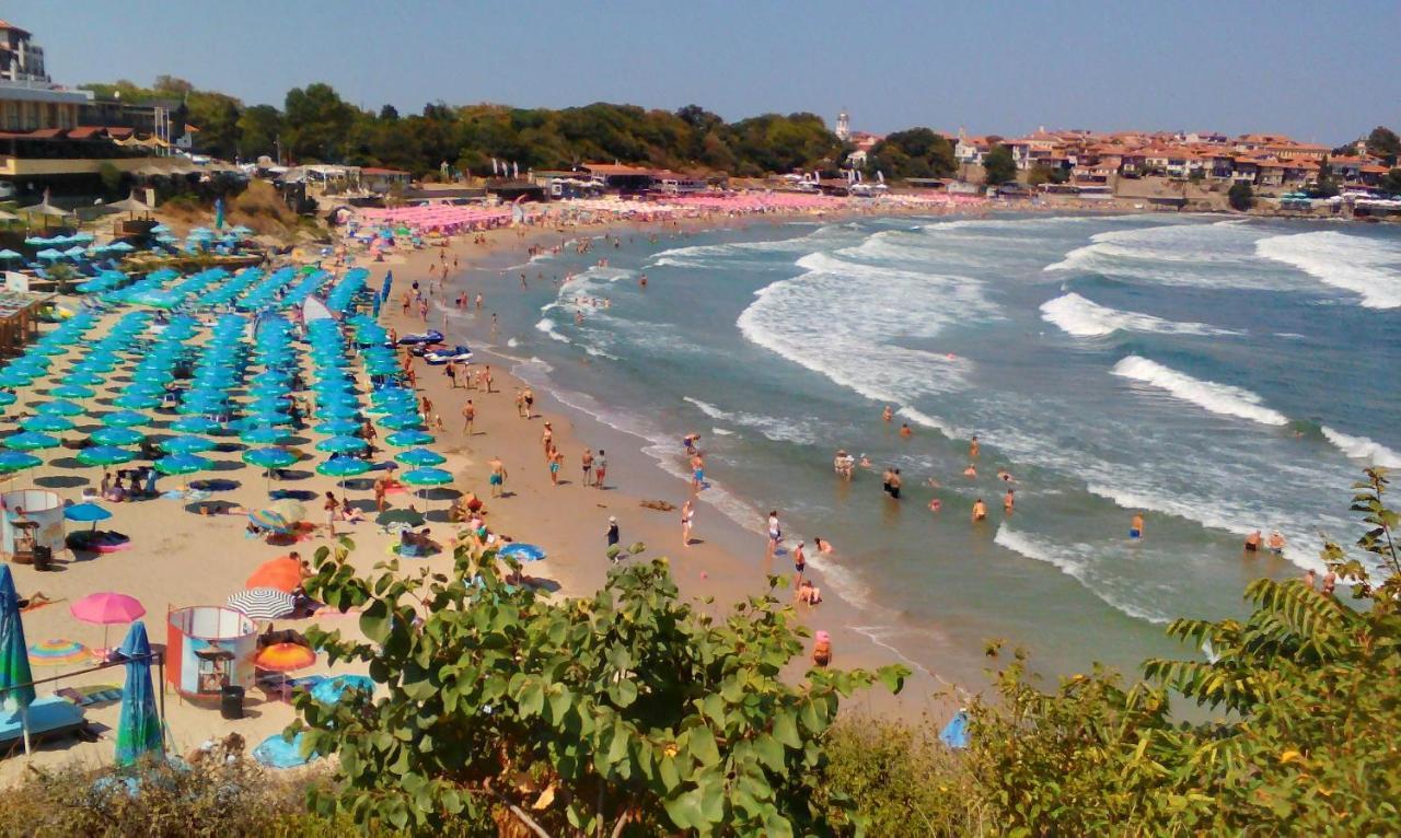 Хотел "Тихия Кът" Sozopol Extérieur photo