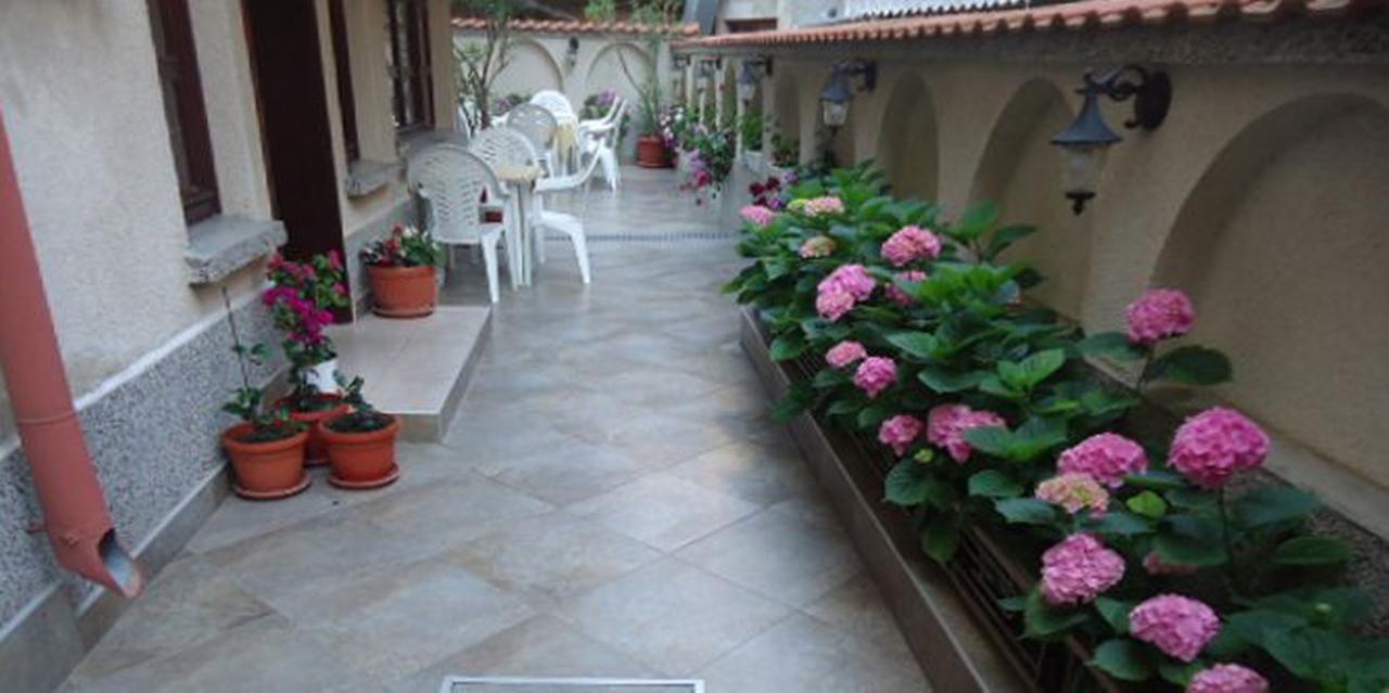 Хотел "Тихия Кът" Sozopol Extérieur photo