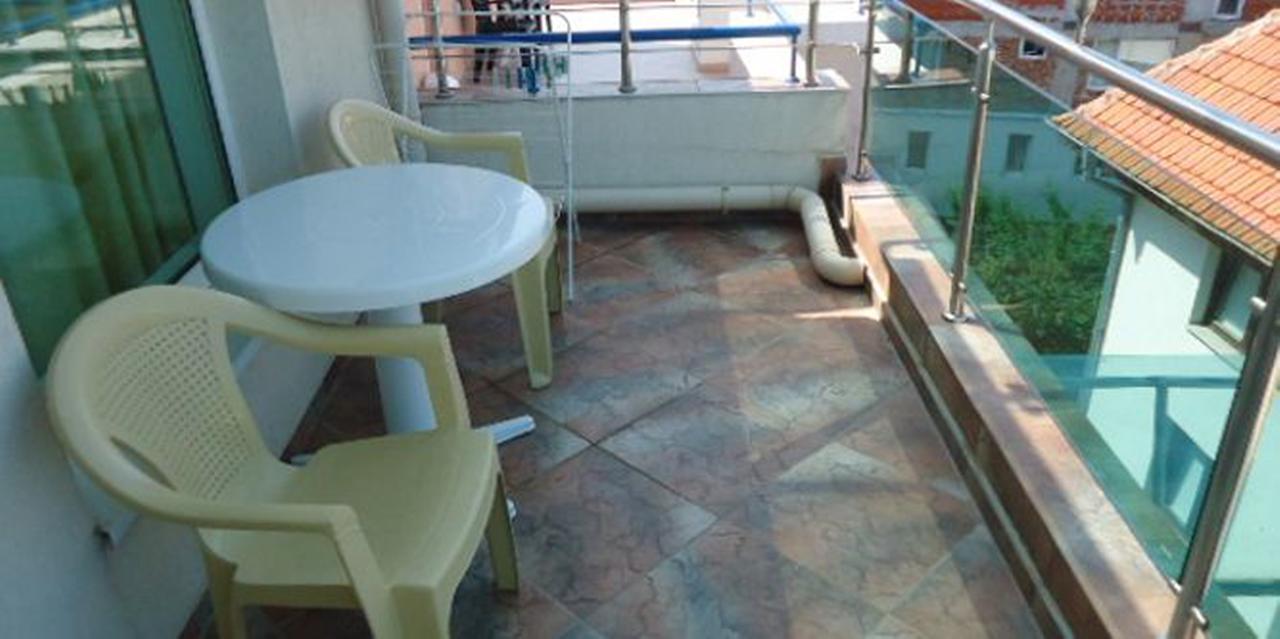 Хотел "Тихия Кът" Sozopol Extérieur photo