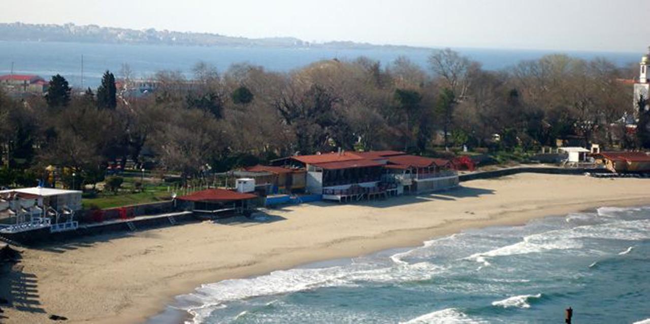 Хотел "Тихия Кът" Sozopol Extérieur photo