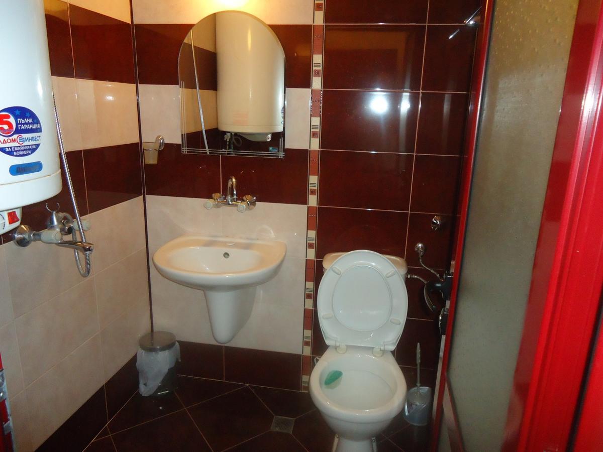 Хотел "Тихия Кът" Sozopol Extérieur photo