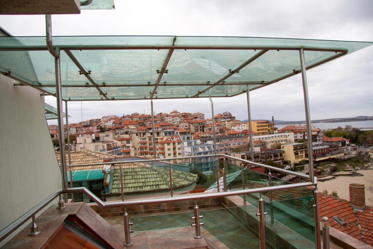 Хотел "Тихия Кът" Sozopol Extérieur photo