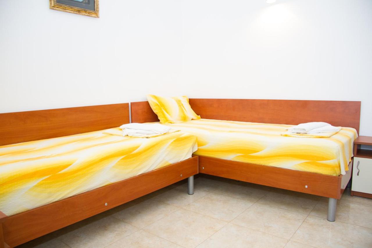 Хотел "Тихия Кът" Sozopol Extérieur photo