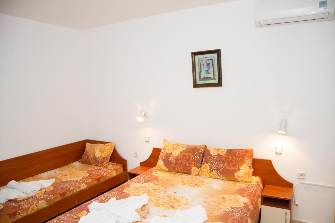 Хотел "Тихия Кът" Sozopol Extérieur photo