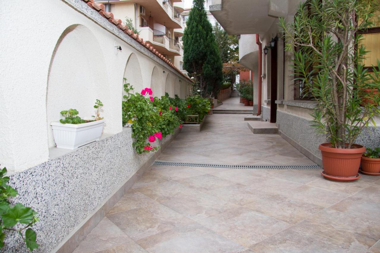 Хотел "Тихия Кът" Sozopol Extérieur photo