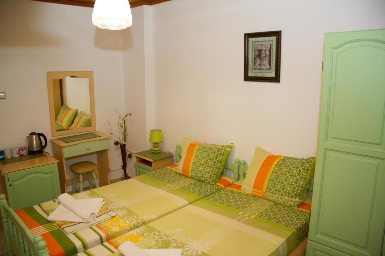 Хотел "Тихия Кът" Sozopol Extérieur photo