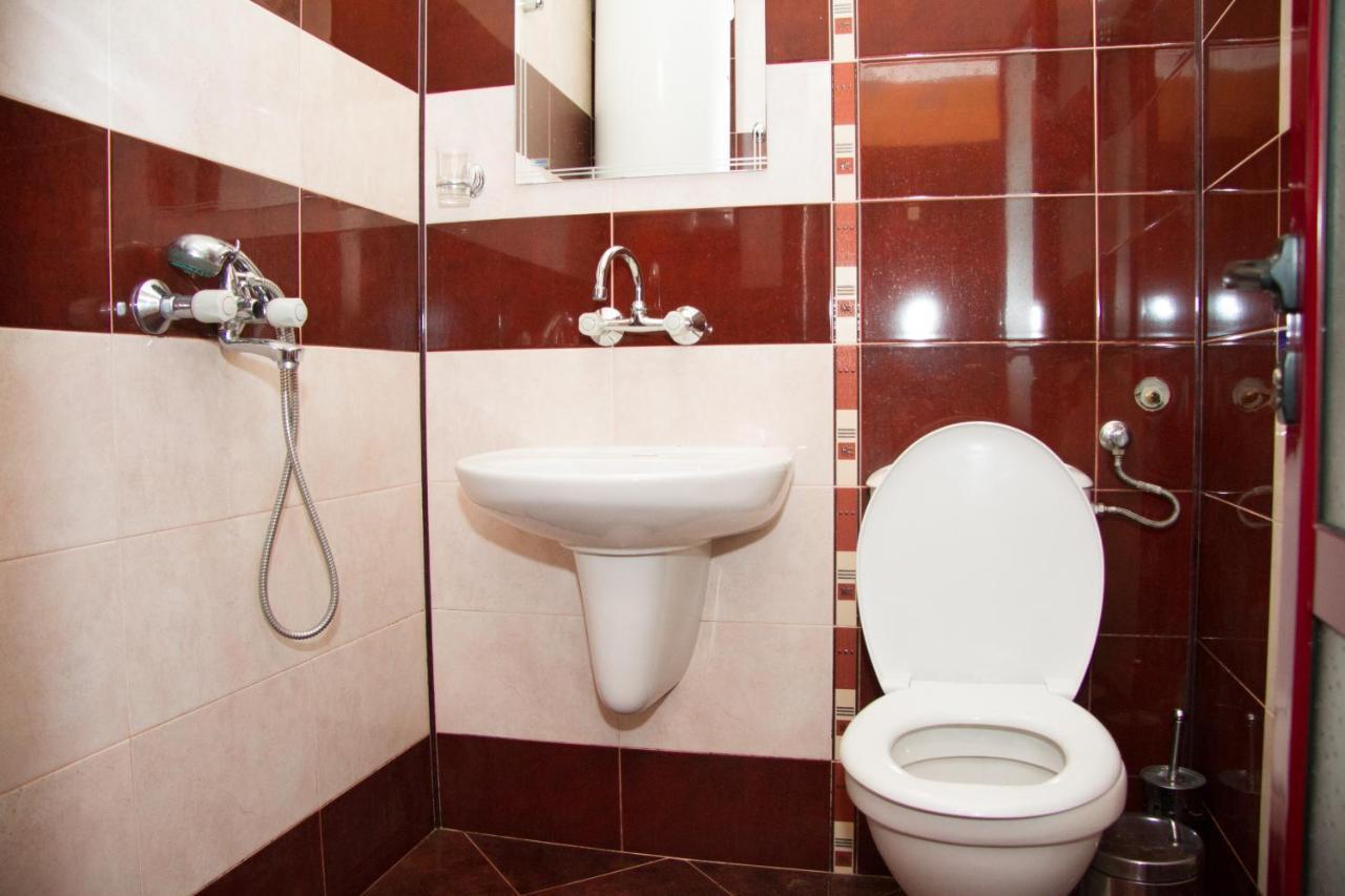 Хотел "Тихия Кът" Sozopol Extérieur photo