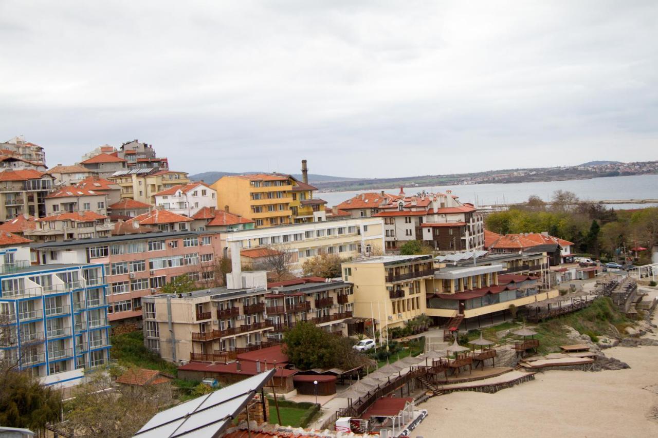 Хотел "Тихия Кът" Sozopol Extérieur photo