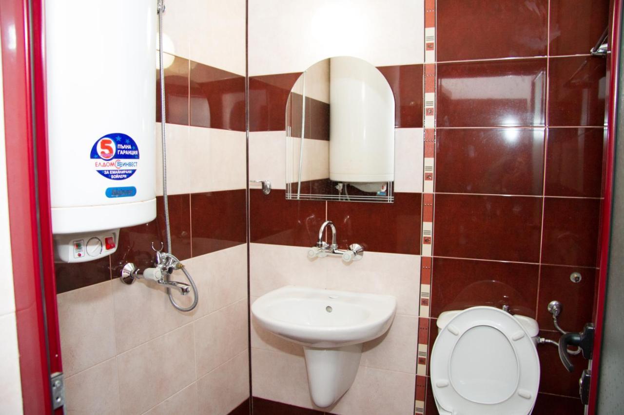 Хотел "Тихия Кът" Sozopol Extérieur photo